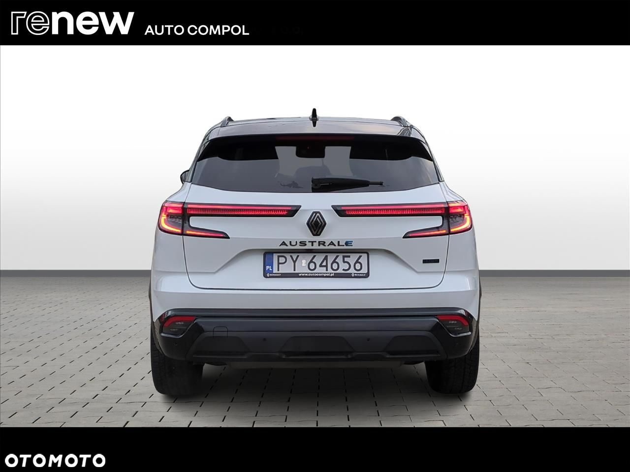 Renault Austral 1.2 E-Tech Full Hybrid 200 Iconic esprit Alpine MMT - 4