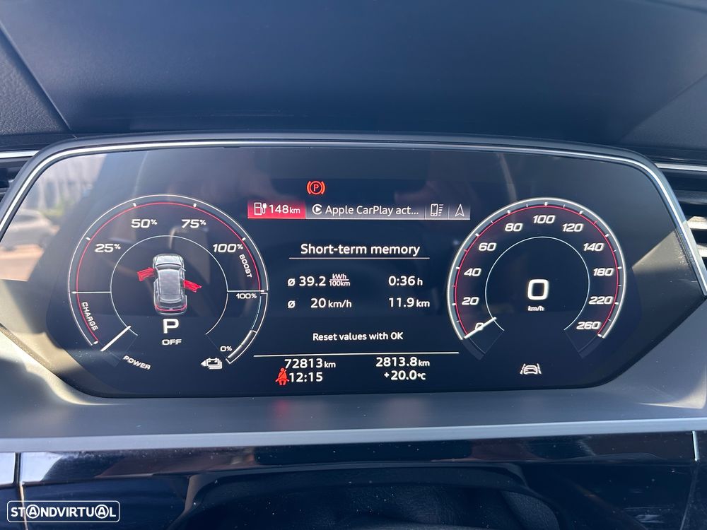 Audi e-tron 55 quattro S line - 10