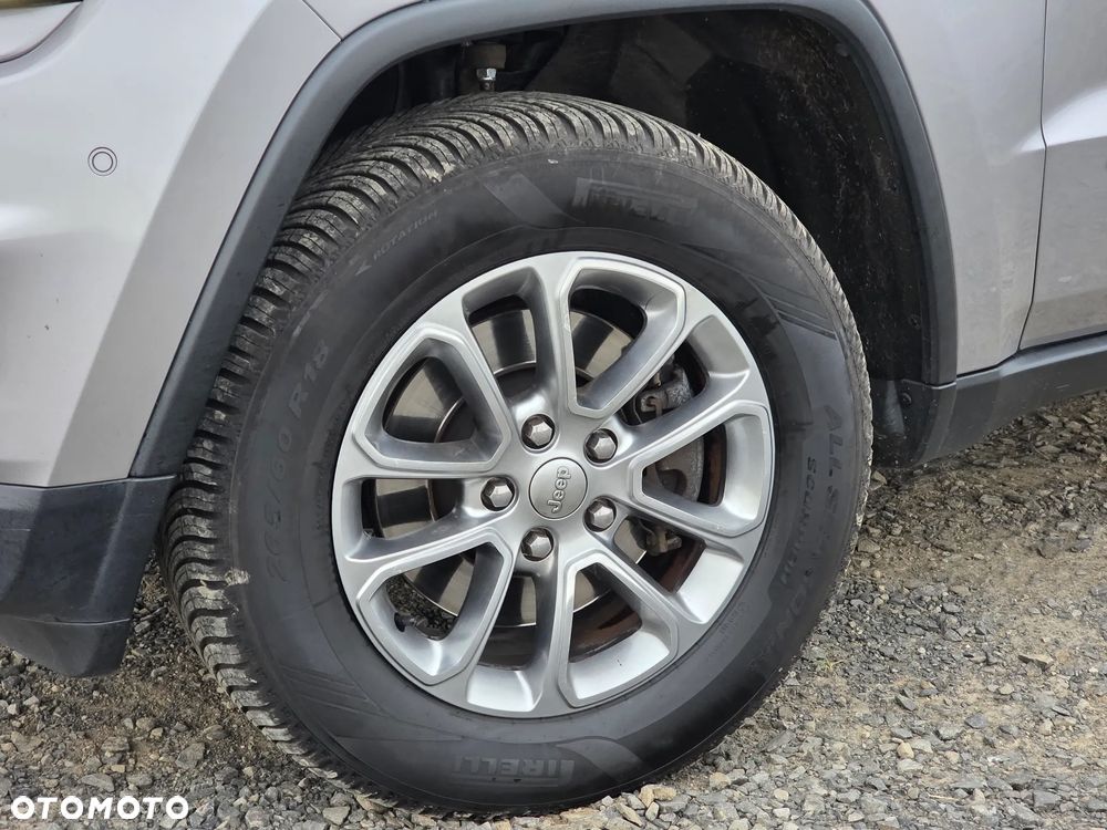 Jeep Grand Cherokee Gr 3.0 CRD Limited - 39