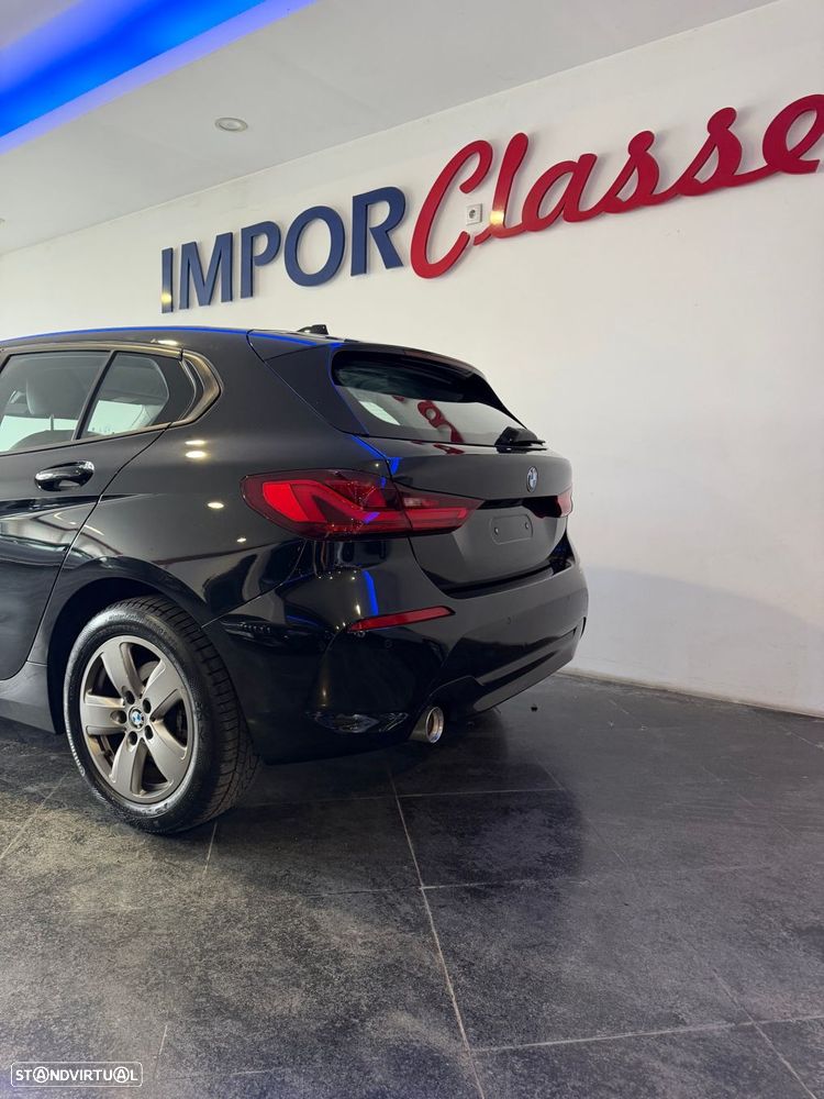 BMW 116 d Aut. Sport Line - 17
