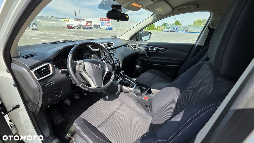 Nissan Qashqai 1.2 DIG-T Acenta - 13
