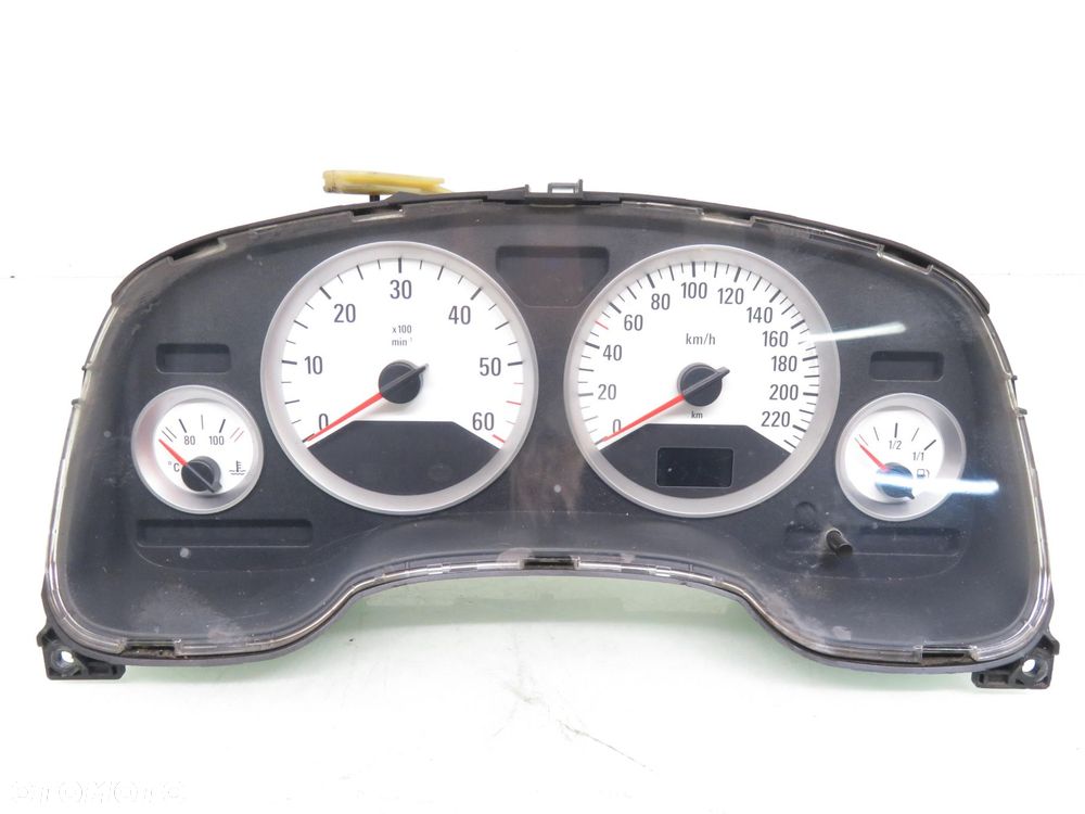 LICZNIK OPEL ASTRA II G 2.0 DTI 13117298BT - 1