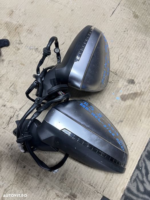 Oglinzi Audi RS5 2019 - 1