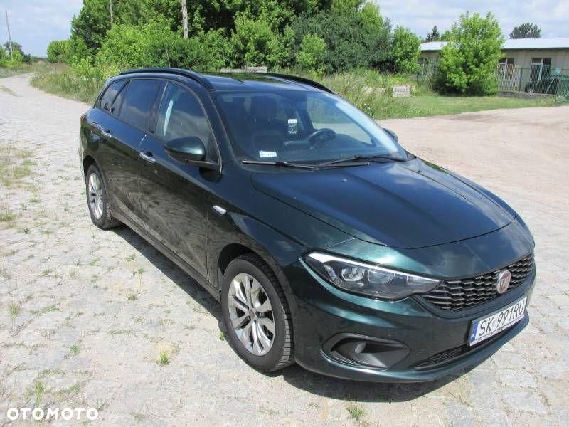 Fiat Tipo 1.4 T-Jet Business Line