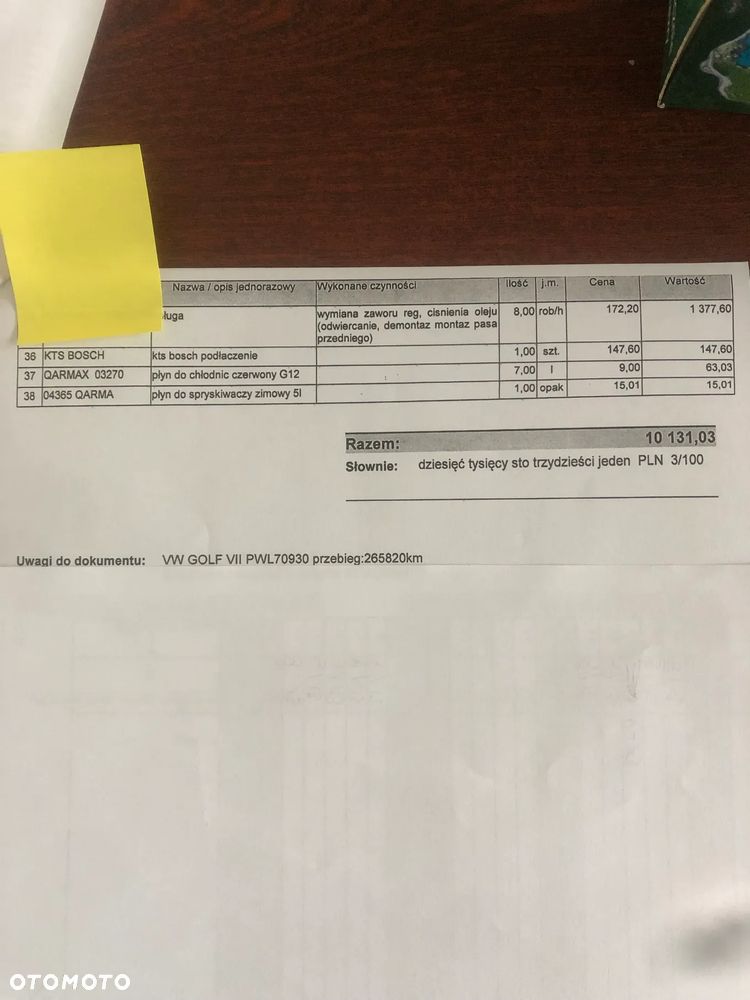 Volkswagen Golf - 14