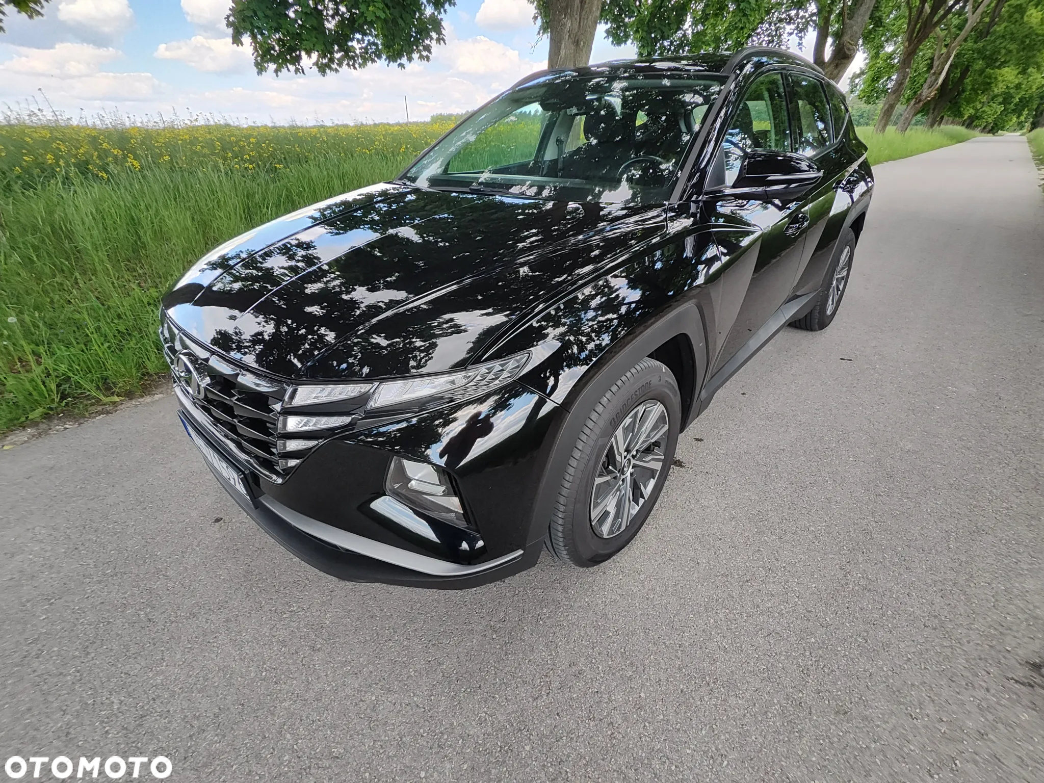 Hyundai Tucson 1.6 T-GDi 48V-Hybrid 2WD Select - 23