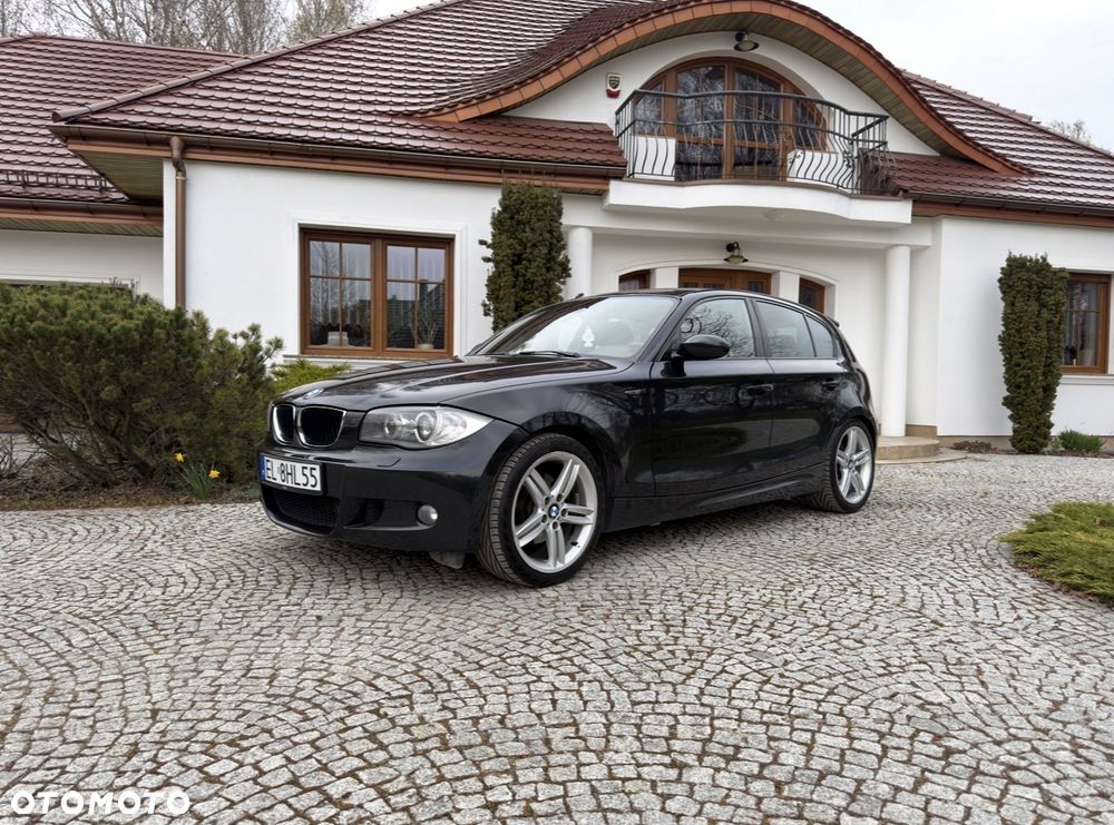BMW Seria 1 - 1