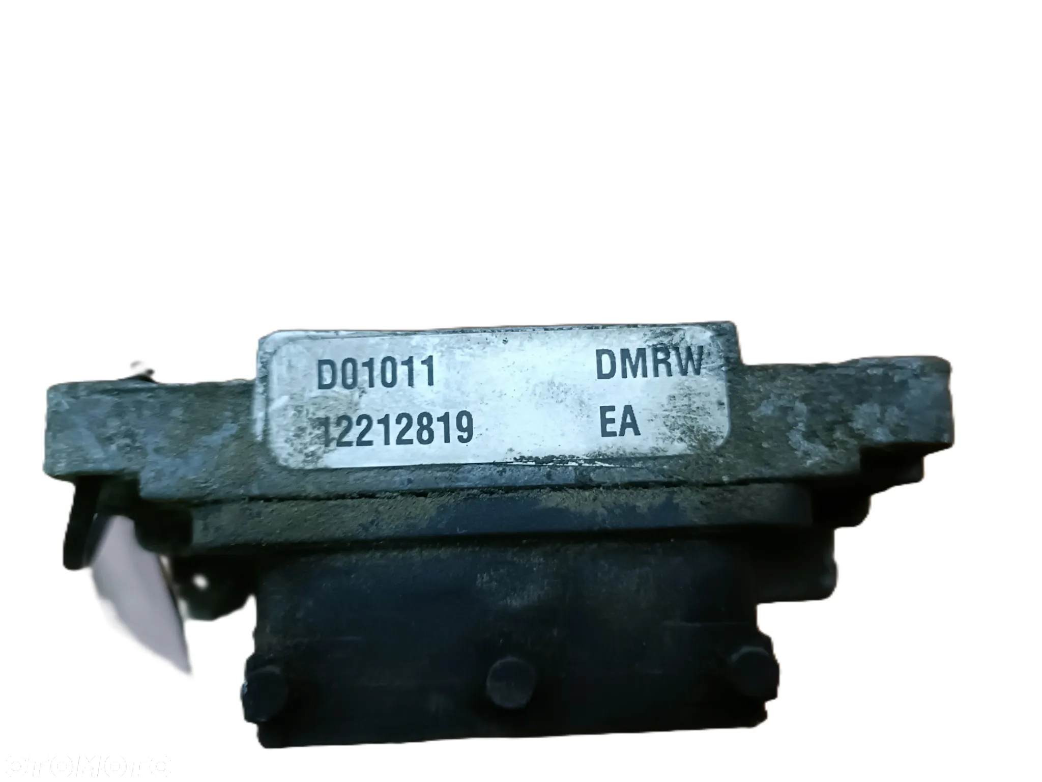 OPEL ASTRA G II 98-09 r. 1,7 DTI STEROWNIK KOMPUTER 8973065750 + - 6