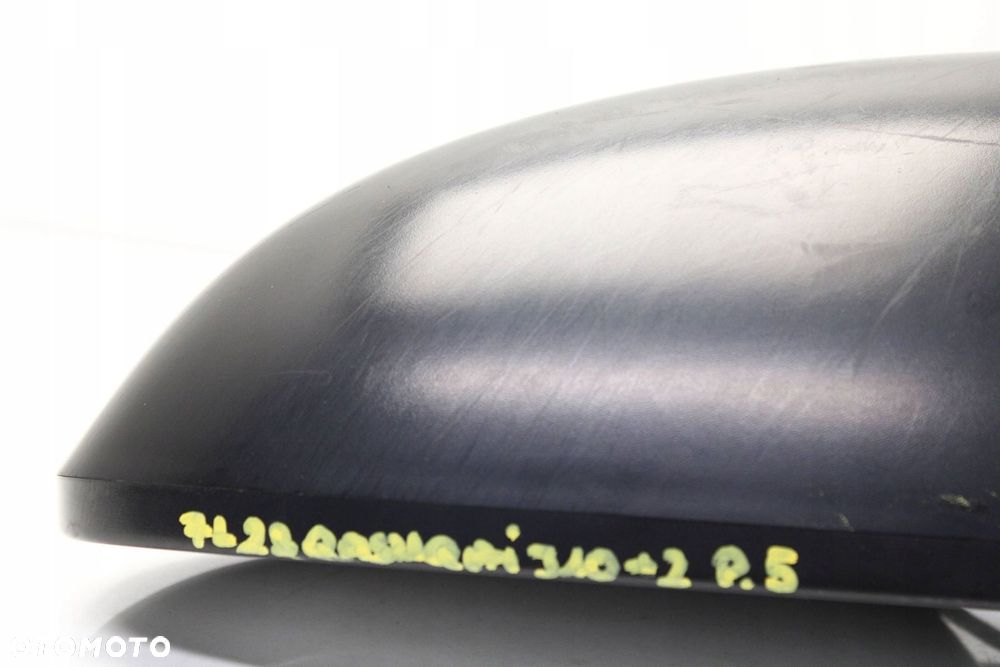 NISSAN QASHQAI J10 06R- LUSTERKO LEWE 5 PINÓW - 7