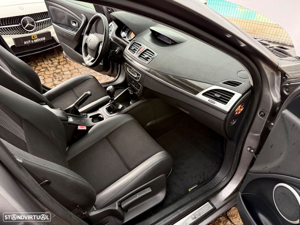 Renault Mégane 1.5 dCi Dynamique - 50