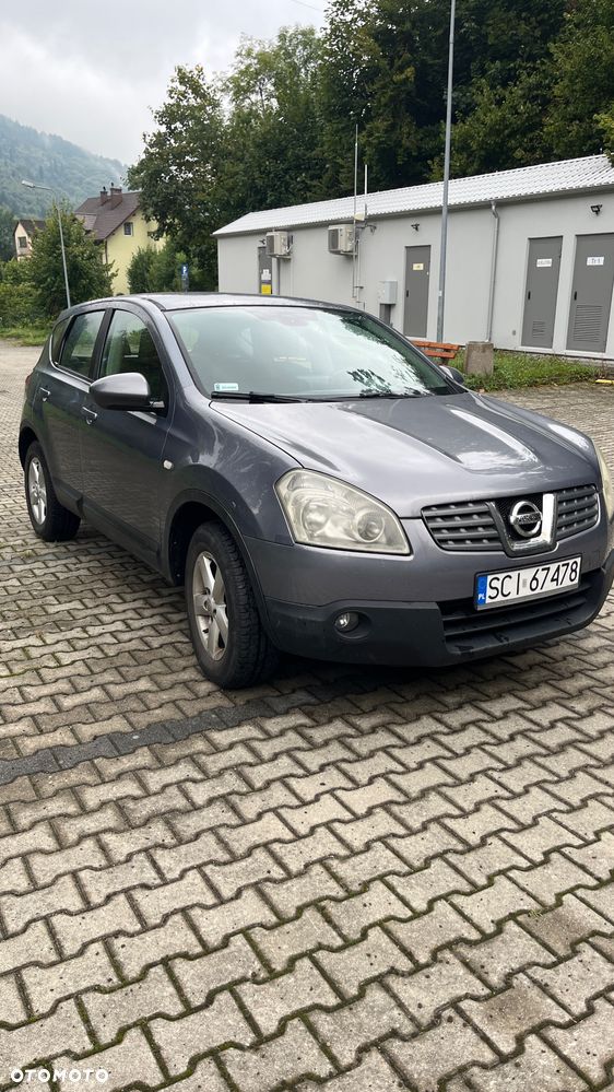 Nissan Qashqai 2.0 dCi 4 x 4 DPF tekna - 2