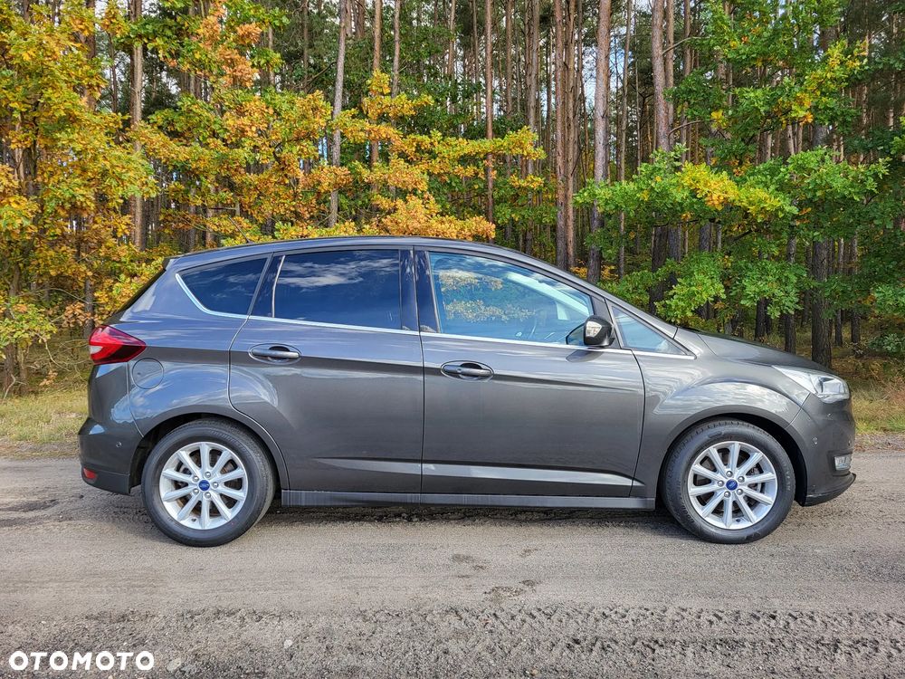 Ford C-MAX 1.5 EcoBoost Start-Stop-System Titanium - 23