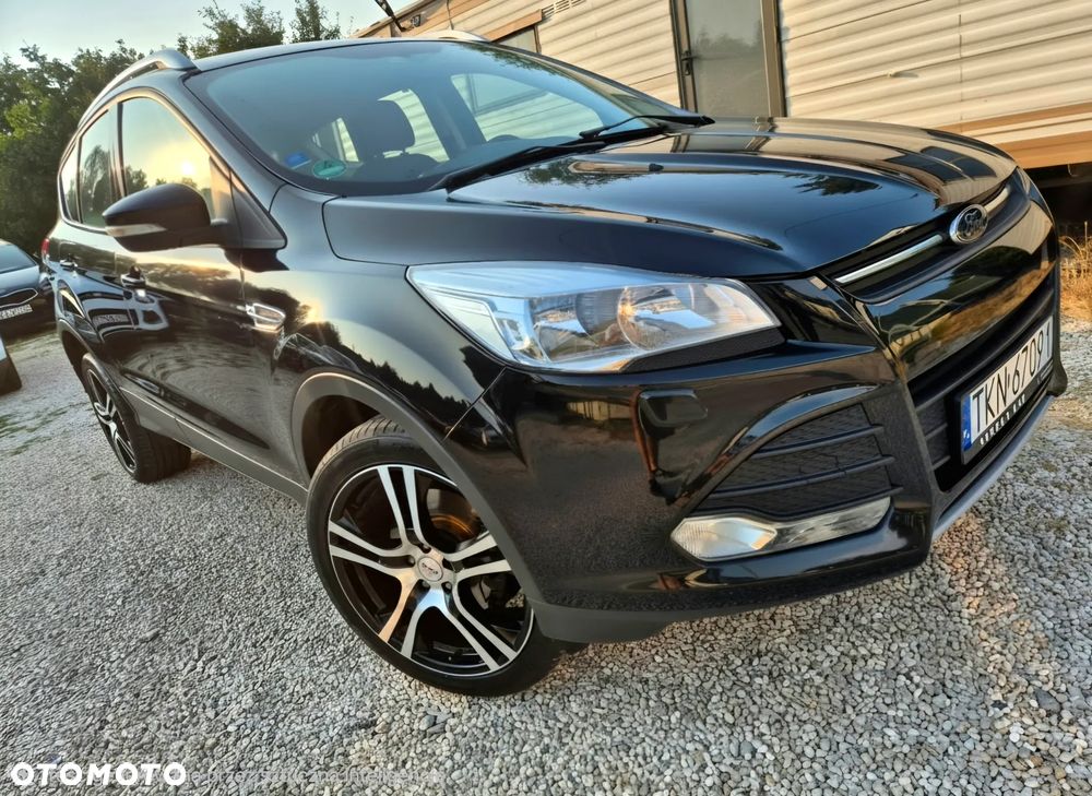 Ford Kuga 2.0 TDCi 4x4 Titanium - 1