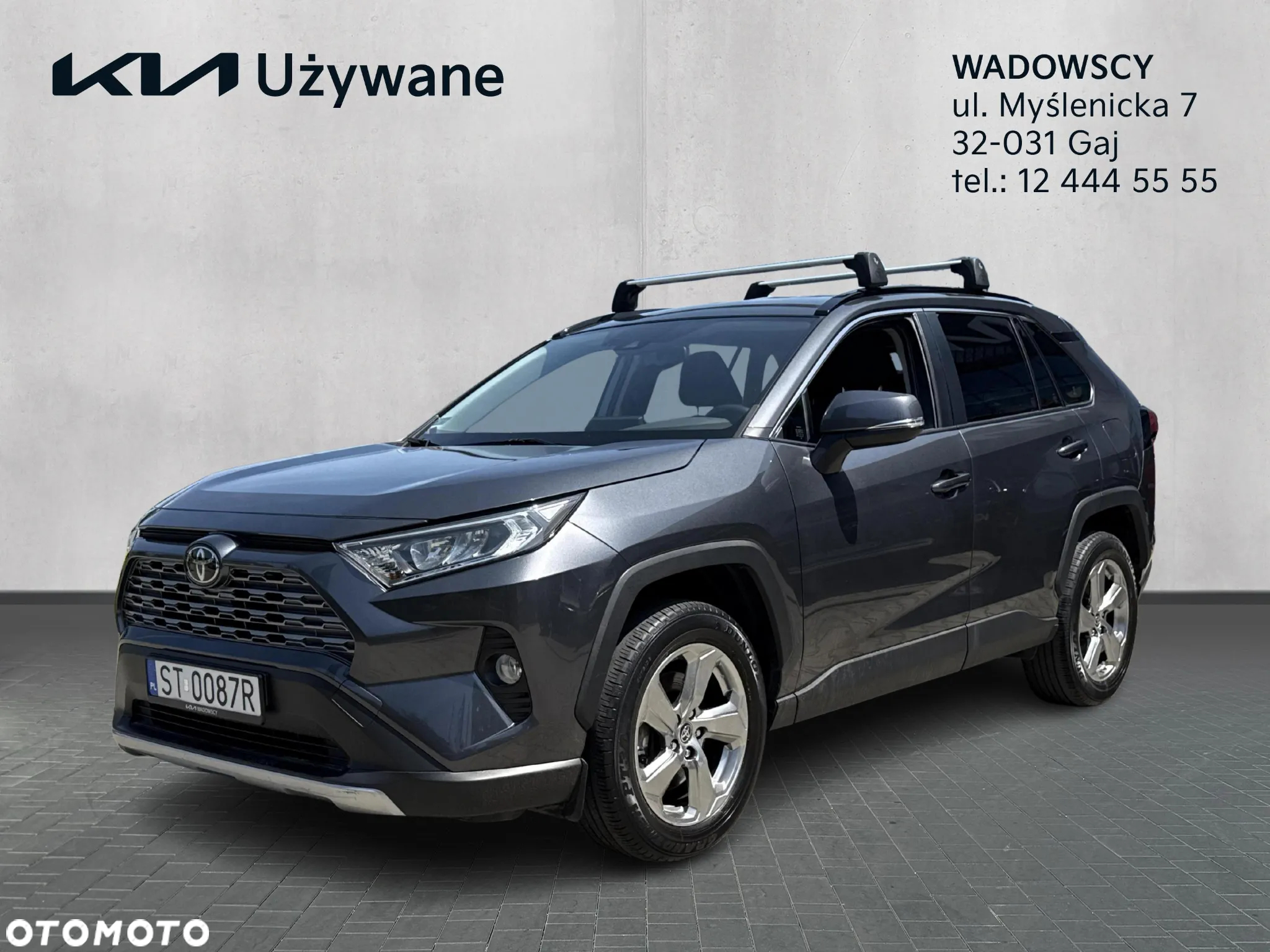 Toyota RAV4 2.0 Comfort 4x4 - 8