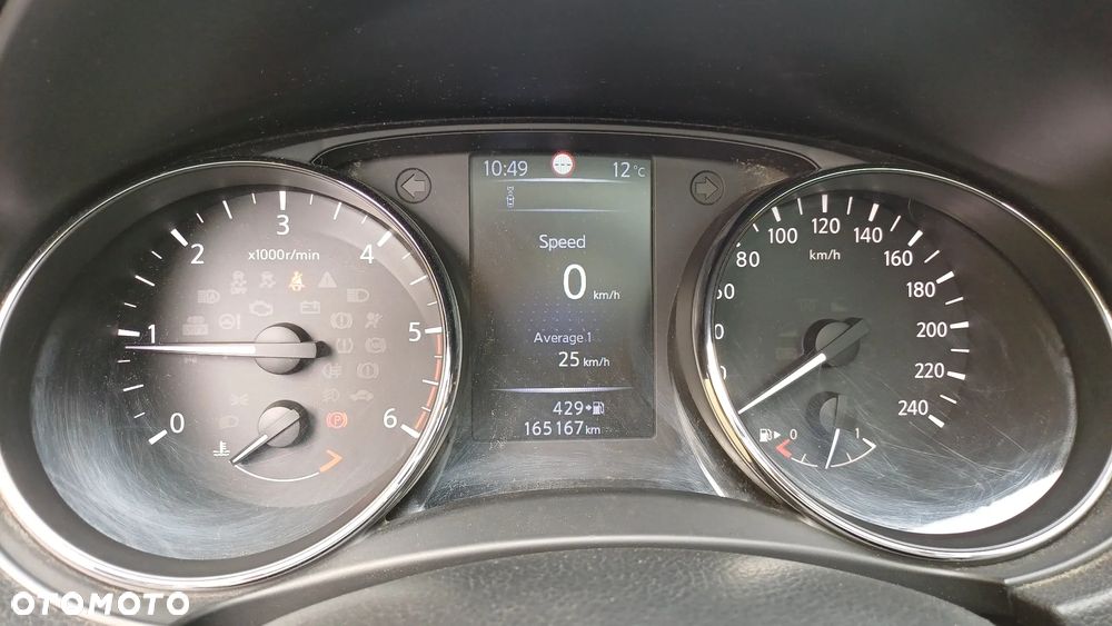 Nissan Qashqai 1.6 DCi ALL-MODE 4x4i TEKNA - 12