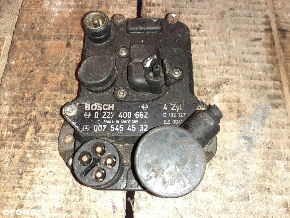 Mercedes Moduł Zapłonowy Zapłonu - 1