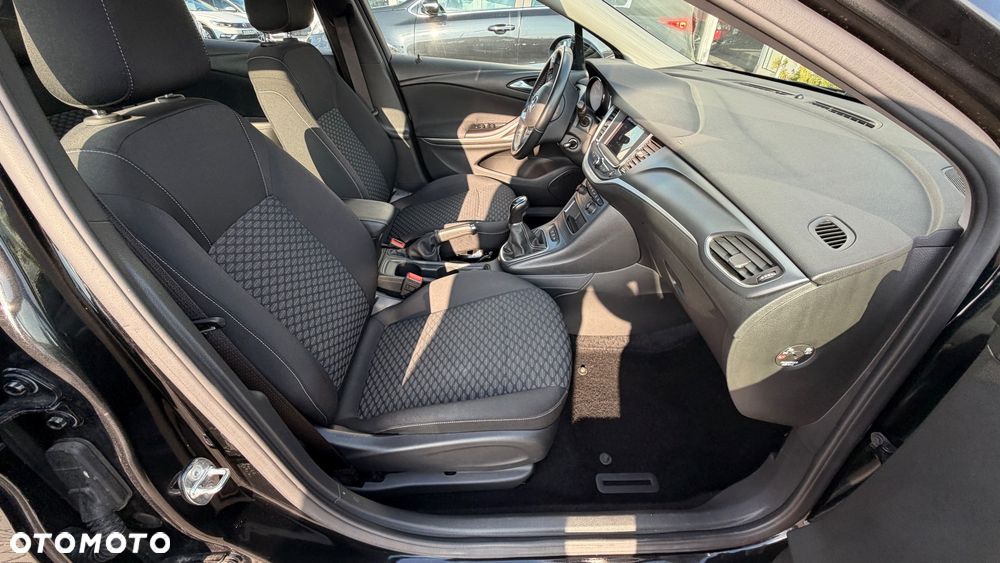 Opel Astra - 7