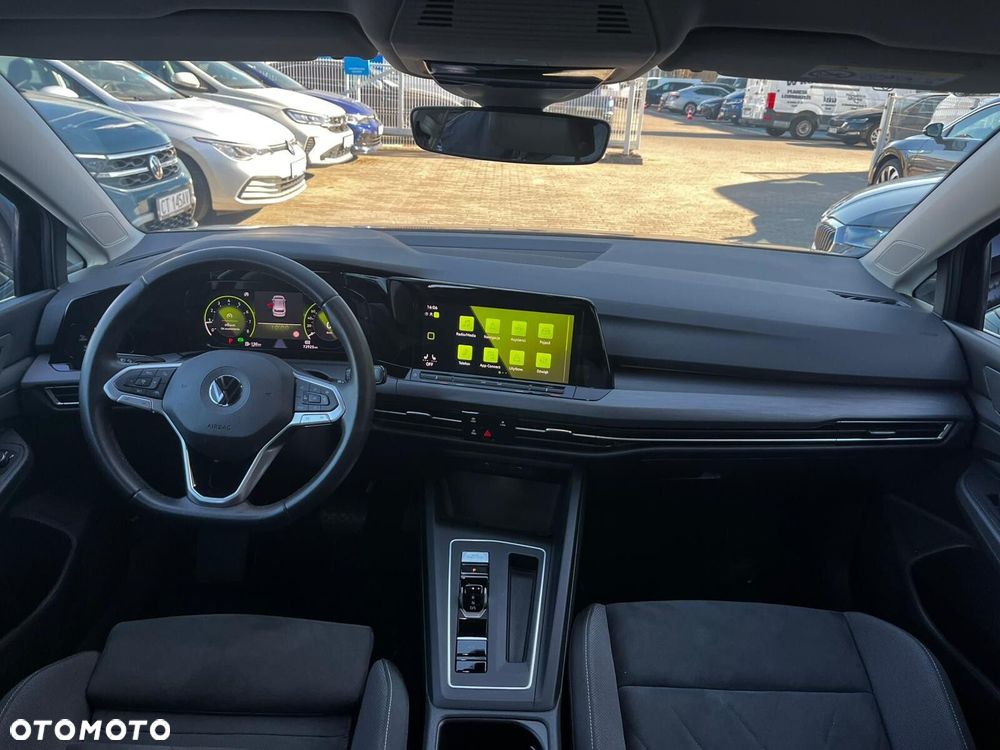 Volkswagen Golf 2.0 TSI Style DSG - 12