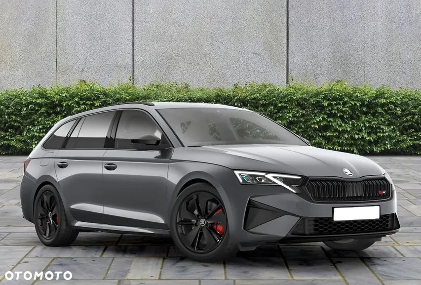 Skoda Octavia - 1