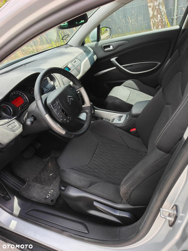 Citroën C5 HDi 165 FAP Confort - 11