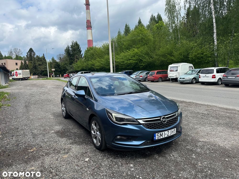 Opel Astra 1.4 T Dynamic - 2