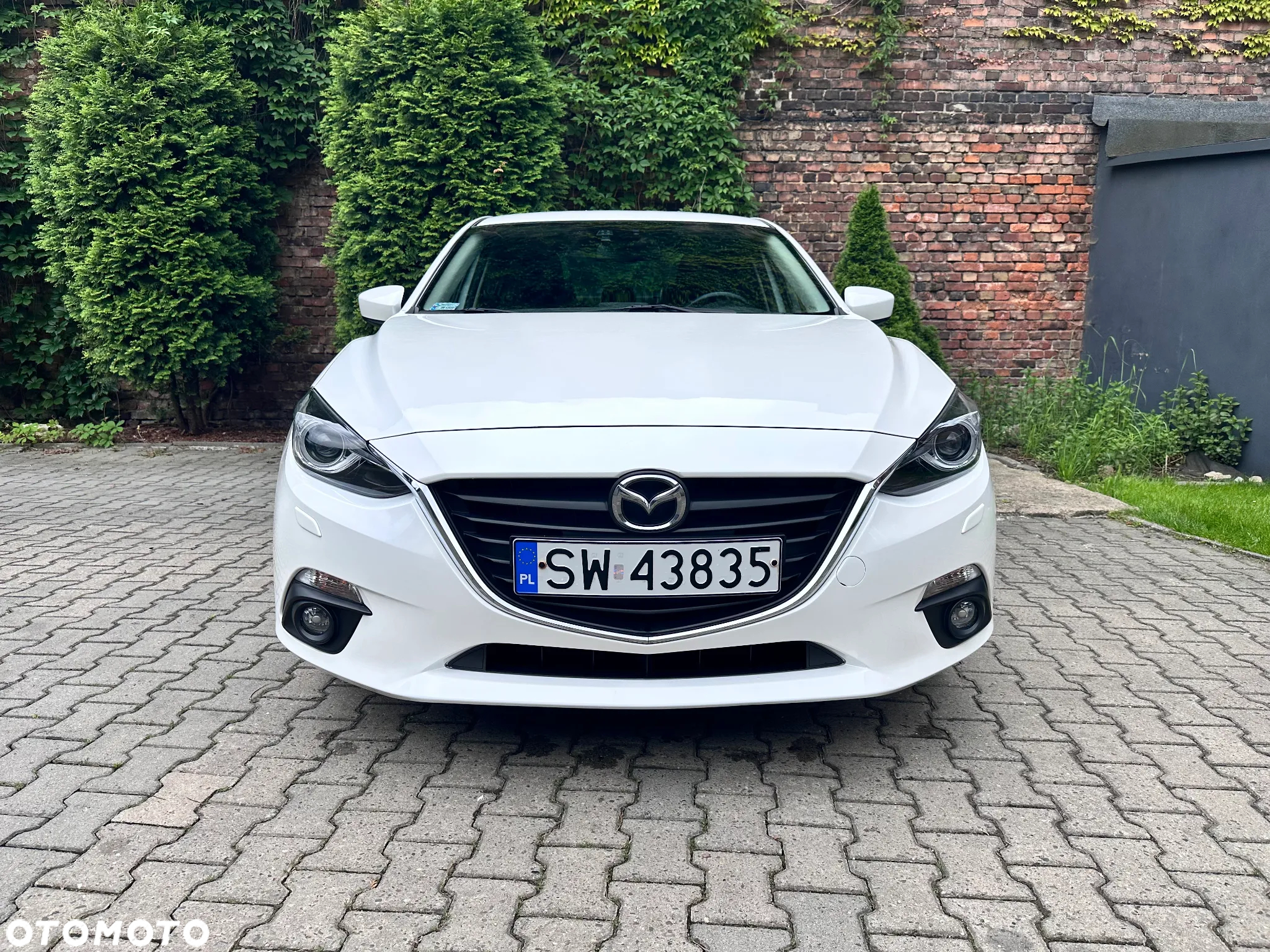 Mazda 3 2.0 Skyenergy EU6 - 2