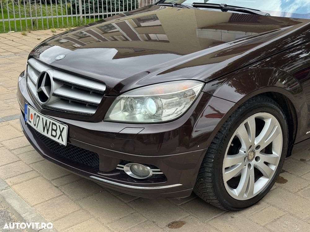 Mercedes-Benz C 250 CDI DPF 4Matic (BlueEFFICIENCY) 7G-TRONIC Avantgarde - 13