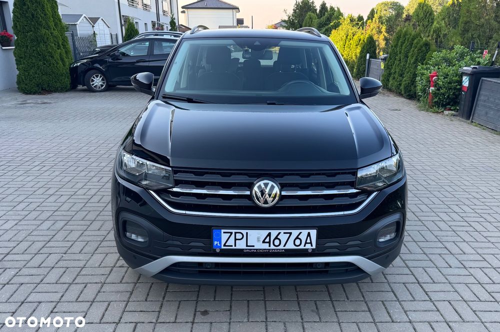 Volkswagen T-Cross 1.0 TSI Style - 2