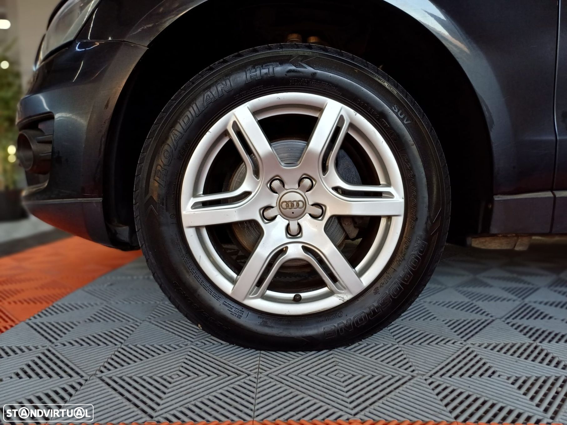 Audi Q5 2.0 TDI Exclusive S-tronic - 7