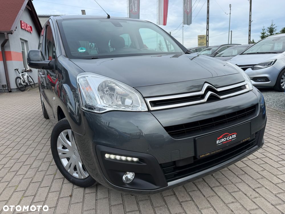 Citroën Berlingo Multispace BlueHDi 100 SELECTION - 6