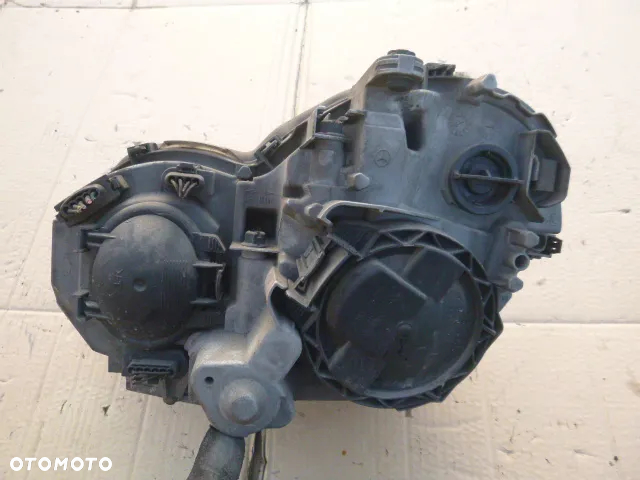 LAMPA PRAWY PRZÓD PRAWA PRZEDNIA MERCEDES C KLASA W203 LIFT XENON - 8