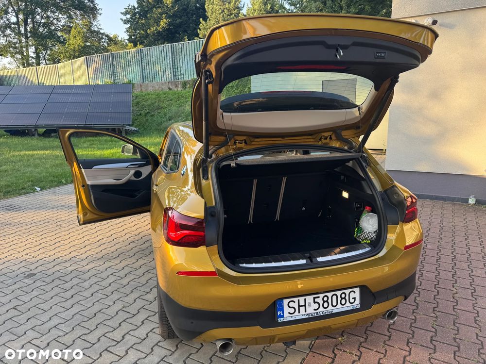 BMW X2 sDrive20i Advantage sport - 3
