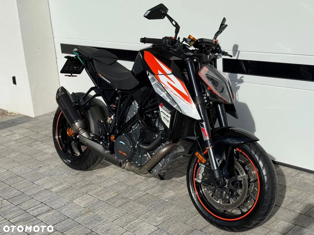 KTM Super Duke - 2