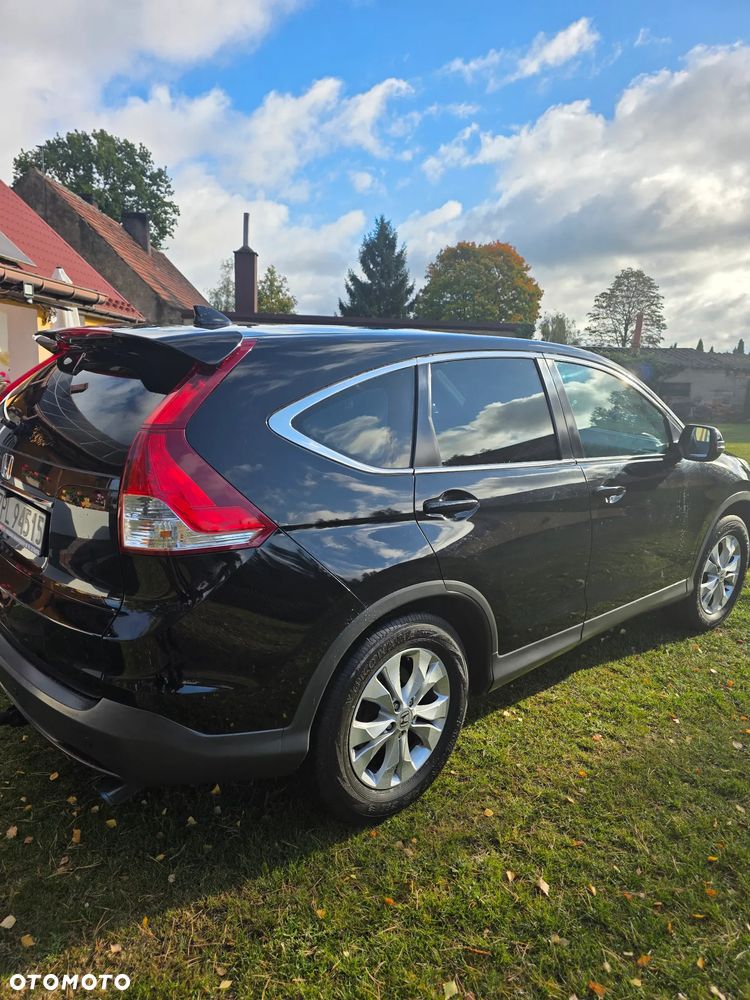 Honda CR-V - 6