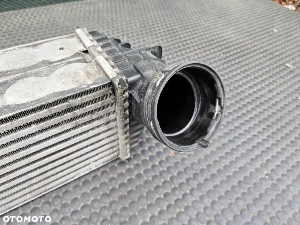 Intercooler Chłodnica Powietrza Turbiny 3.0 D BMW X5 E70 X6 E71 - 5