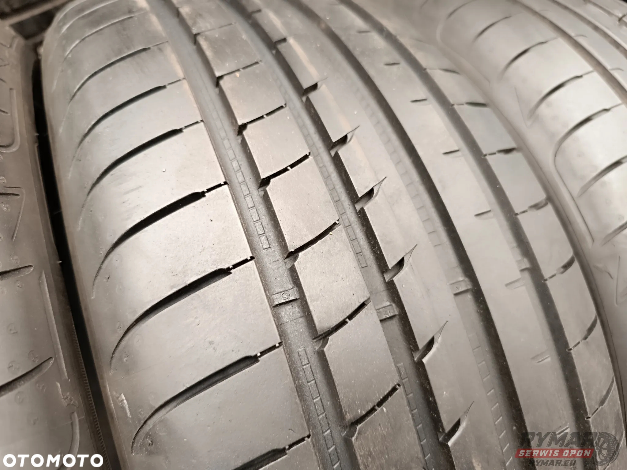 ŚLĄSK 4 x LATO 215/45R18 89V GOODYEAR EAGLE F1 ASYMMETRIC 3 KOMPLET - 4