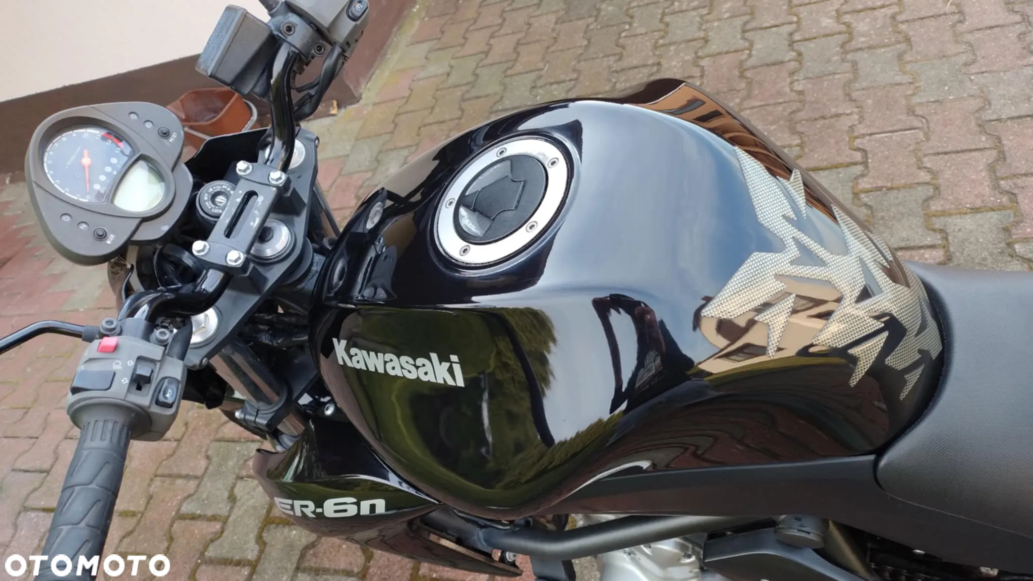 Kawasaki ER - 6