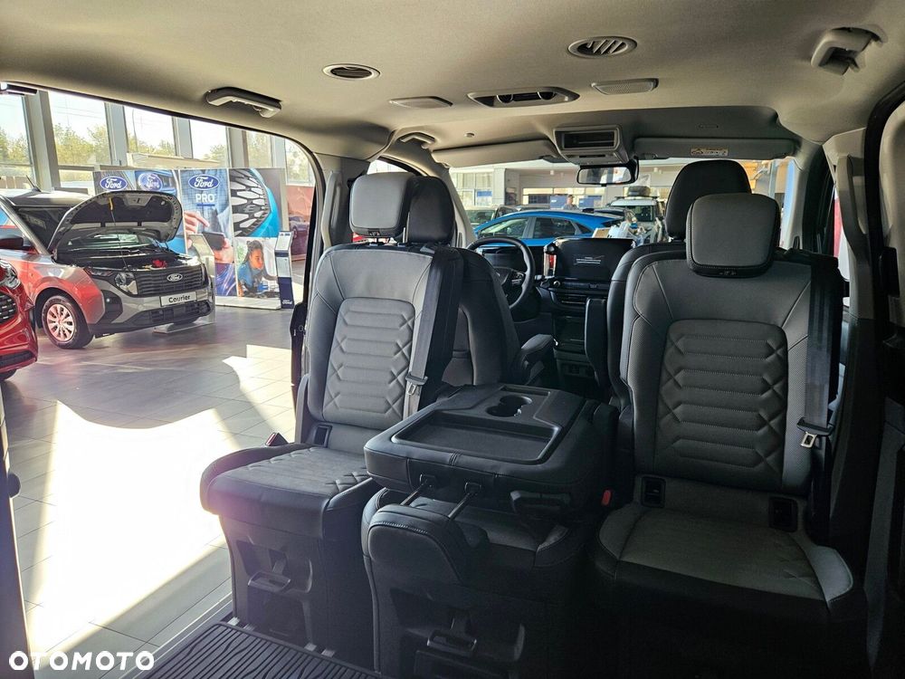 Ford Tourneo 8 SPD AUTOMATIC TRANS 8F57 TTULMGYBKFYDEAL7 - 13