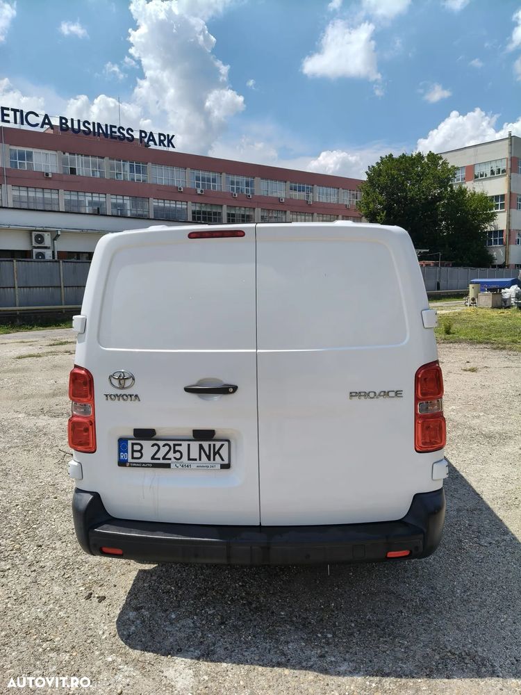 Toyota Proace - 7