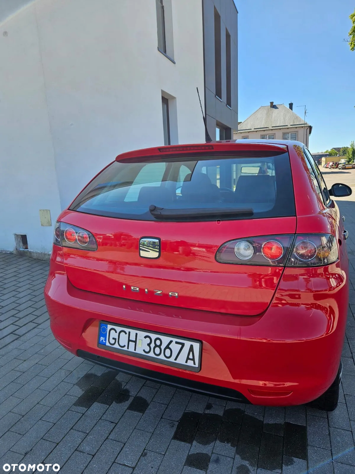 Seat Ibiza - 3