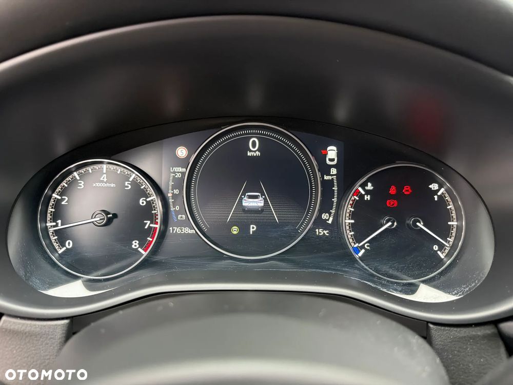 Mazda CX-30 2.0 mHEV Exclusive-Line 2WD - 15