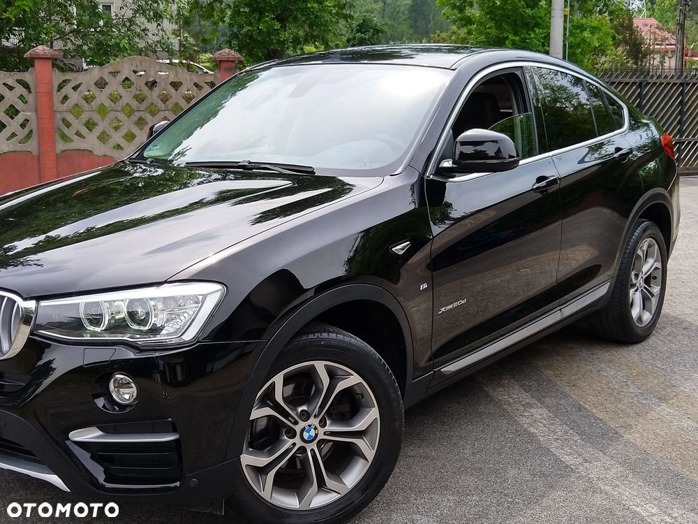 BMW X4 xDrive20d xLine - 1