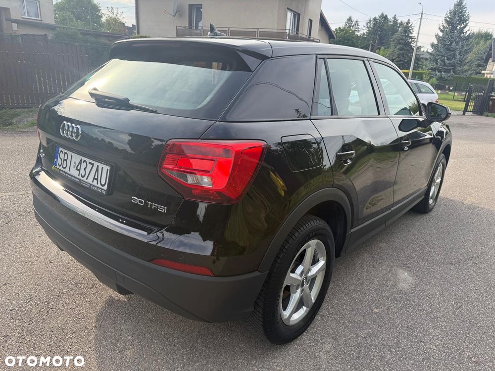Audi Q2 30 TFSI - 11