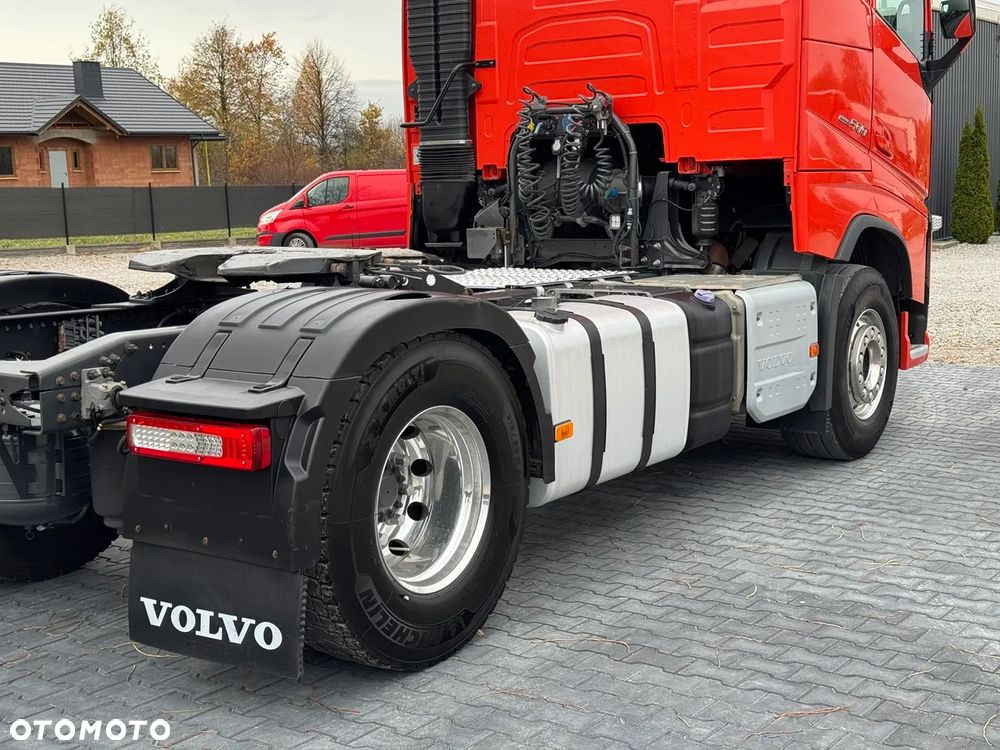 Volvo FH 500 /ACC /  WAGA 7500 KG Z PALIWEM / KLIMA POSTOJOWA / Z NIEMIEC - 13