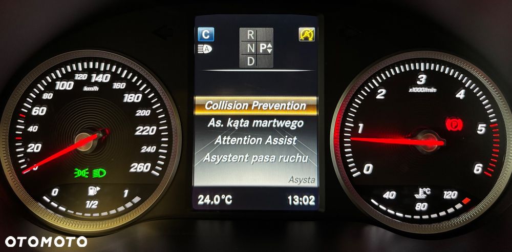 Mercedes-Benz GLC 220 d 4-Matic - 23