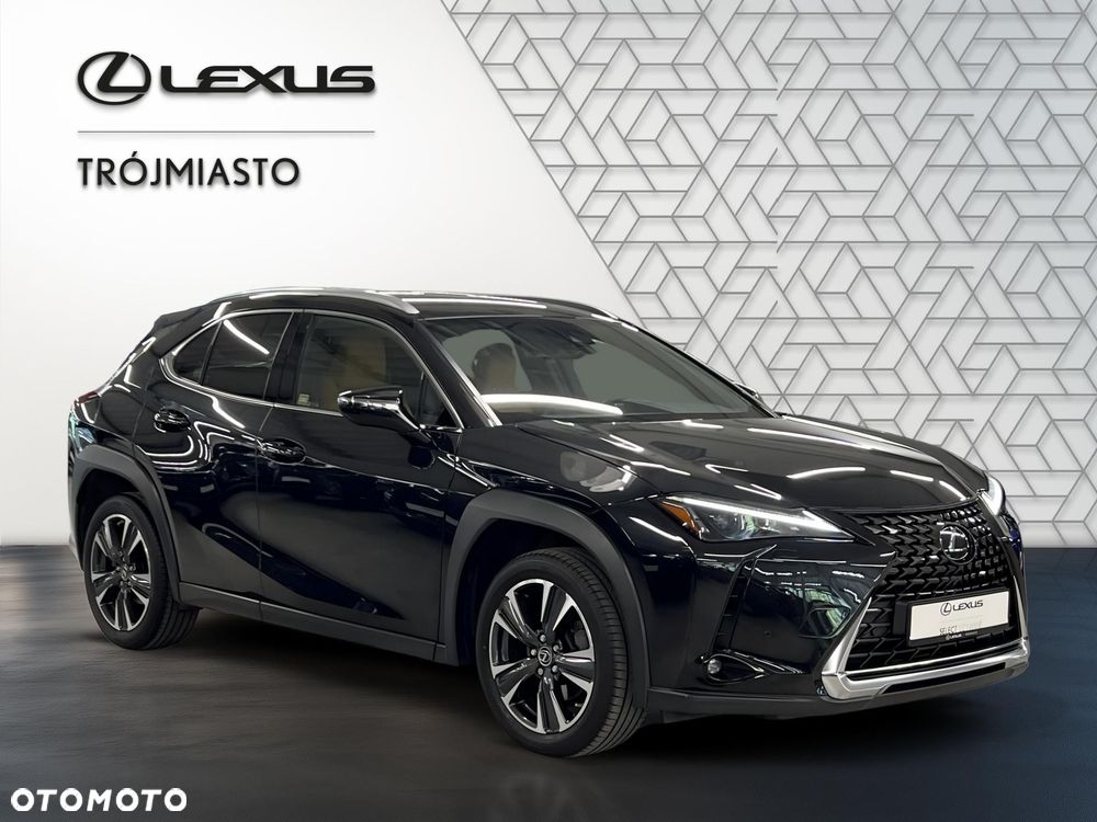 Lexus UX 250h GPF Business 2WD - 7