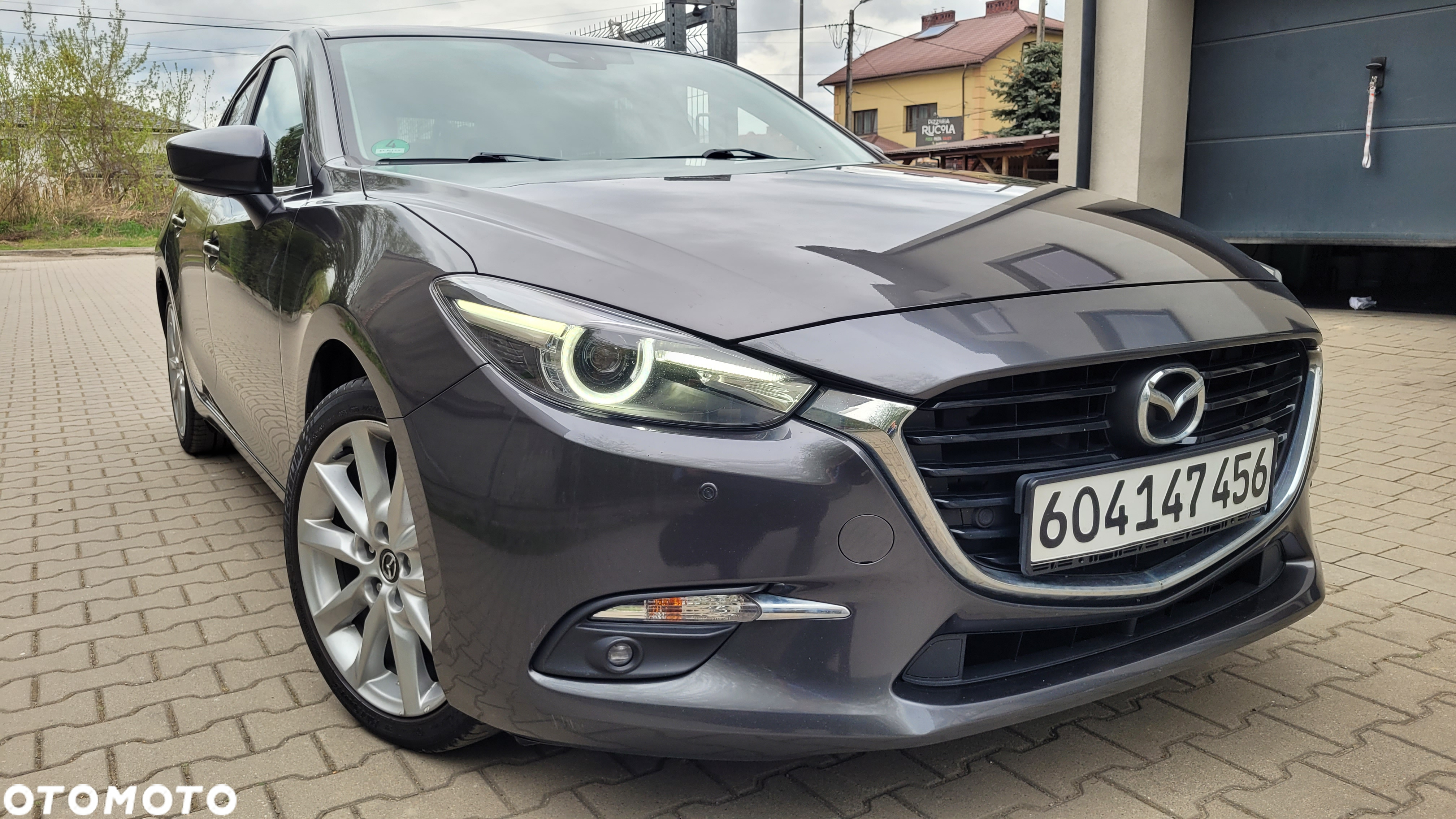Mazda 3 2.0 Skymotion - 11