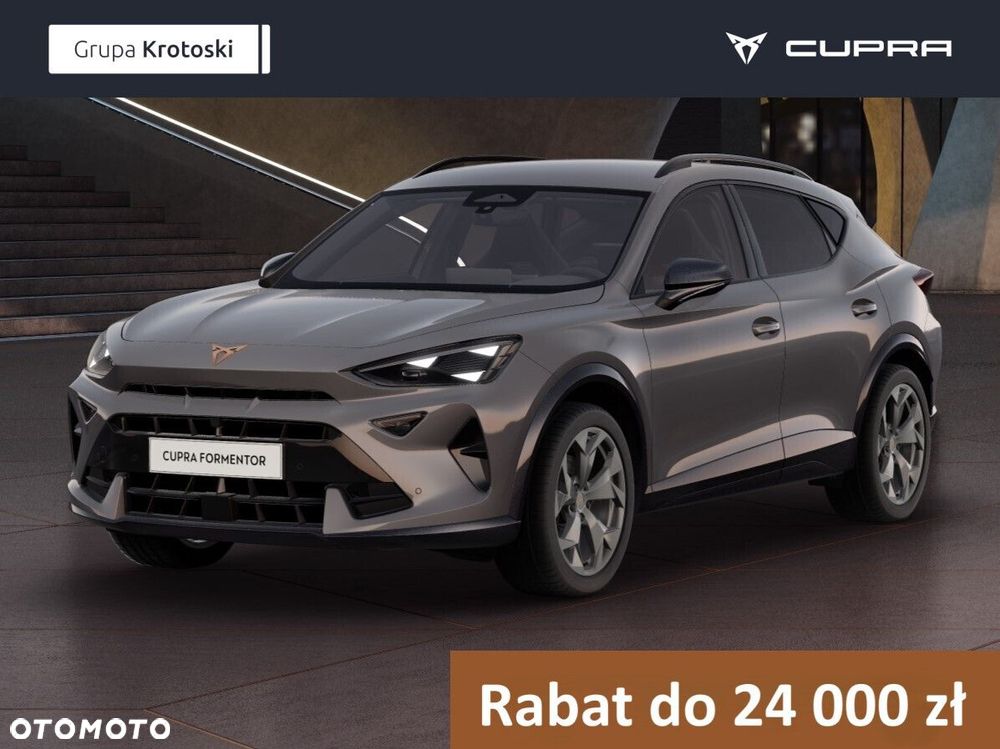 Cupra Formentor 1.5 TSI DSG - 1