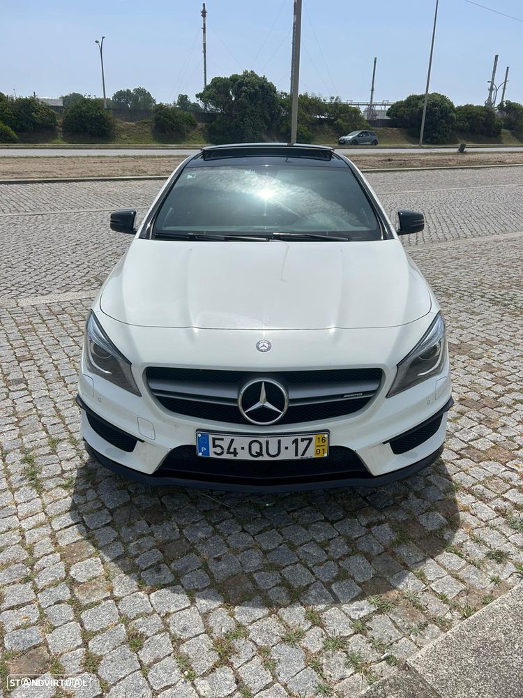 Mercedes-Benz CLA 180 d AMG Line Aut. - 4