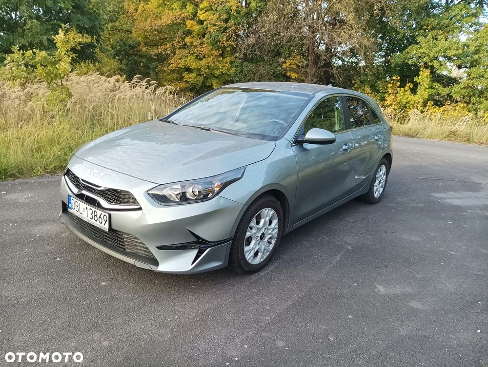 Kia Ceed 2024 photo 2